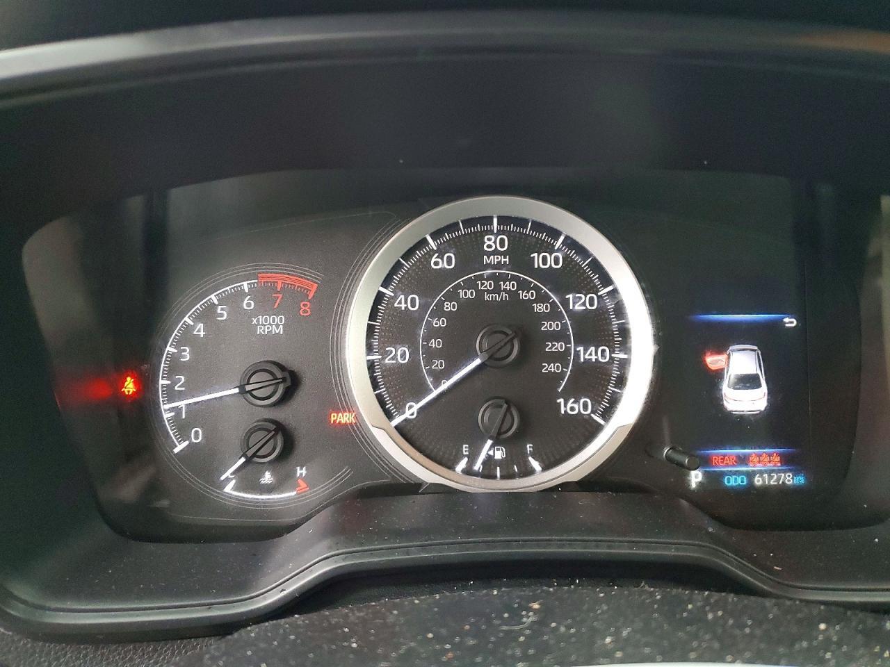 2021 TOYOTA COROLLA