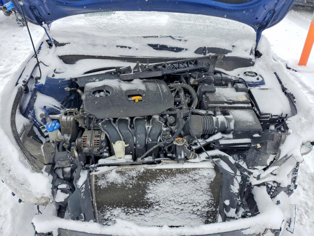 2021 KIA FORTE