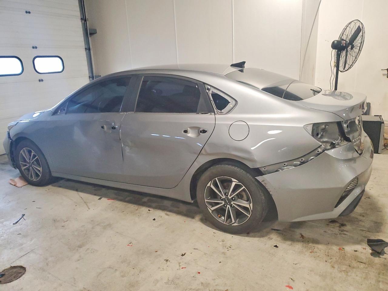 2022 KIA FORTE