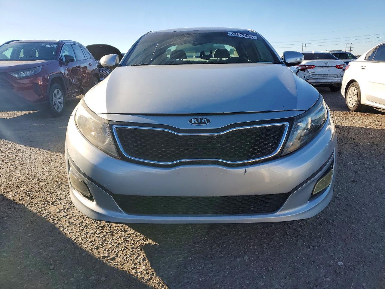 2015 KIA OPTIMA