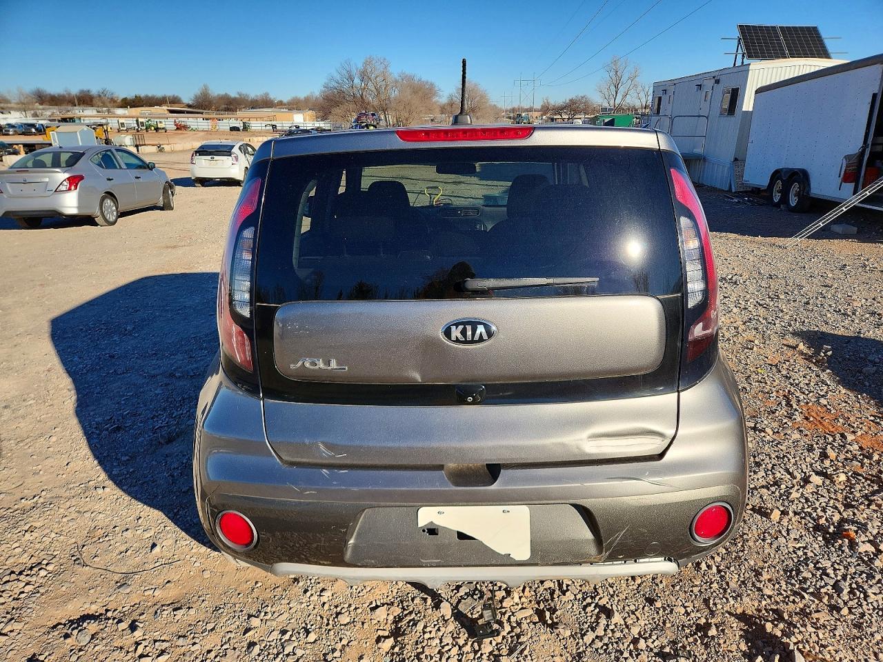 2019 KIA SOUL
