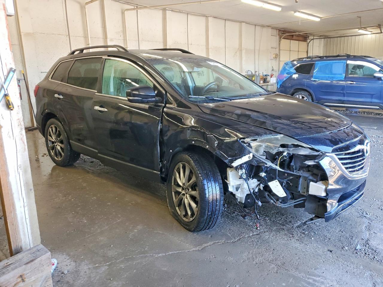 2014 MAZDA CX-9
