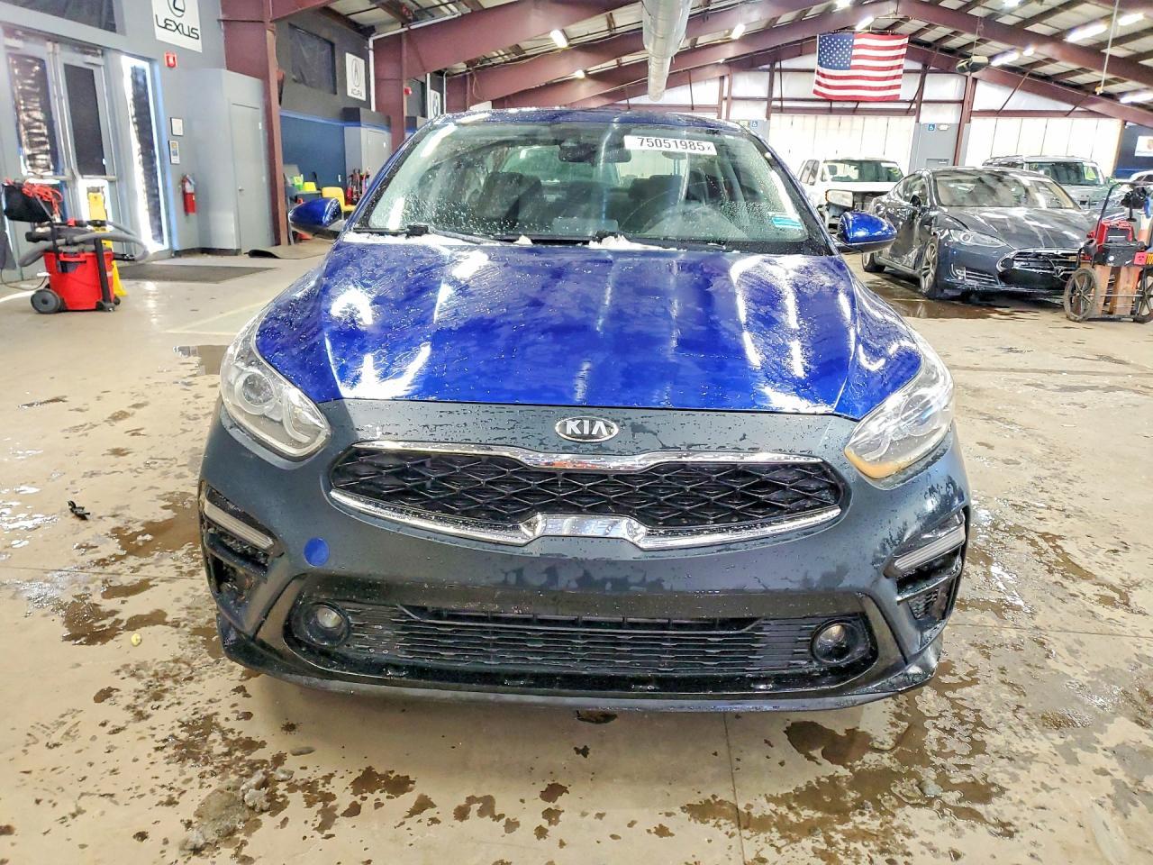 2019 KIA FORTE
