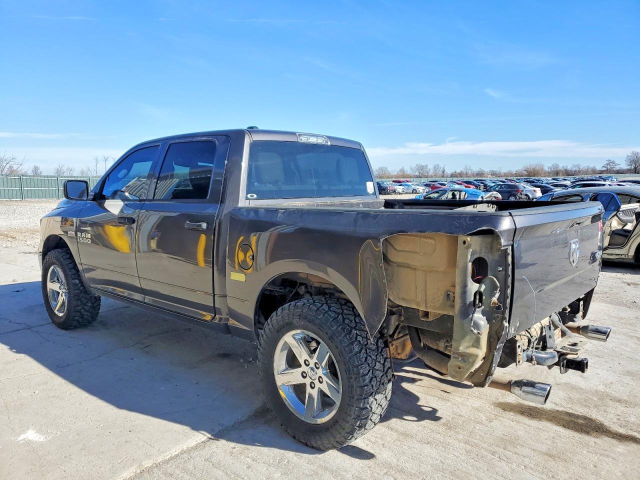 2014 RAM 1500