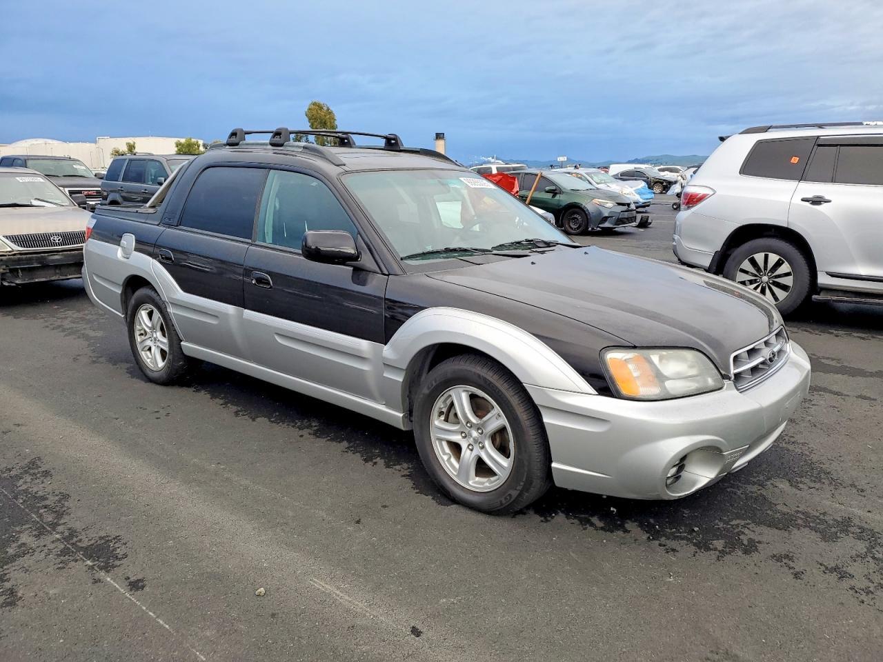 2003 SUBARU Baja