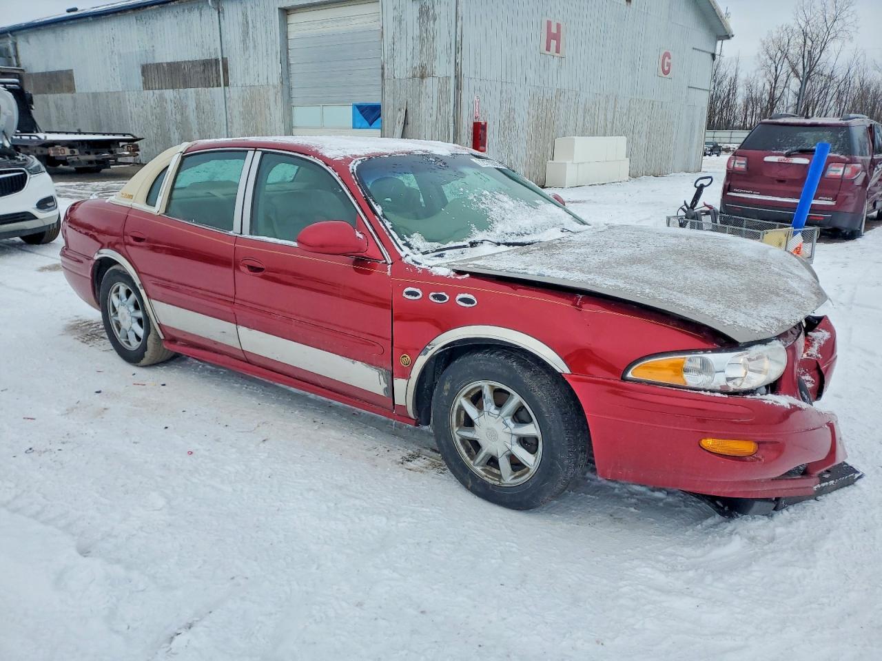 2005 BUICK Lesabre