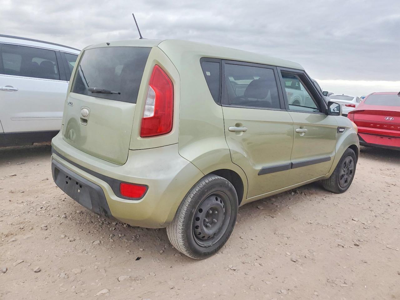 2013 KIA SOUL