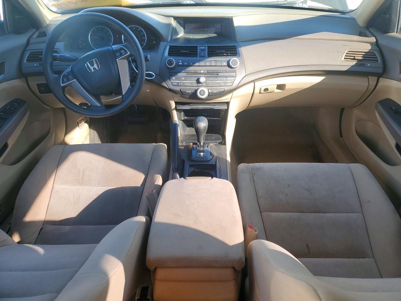 2010 HONDA ACCORD