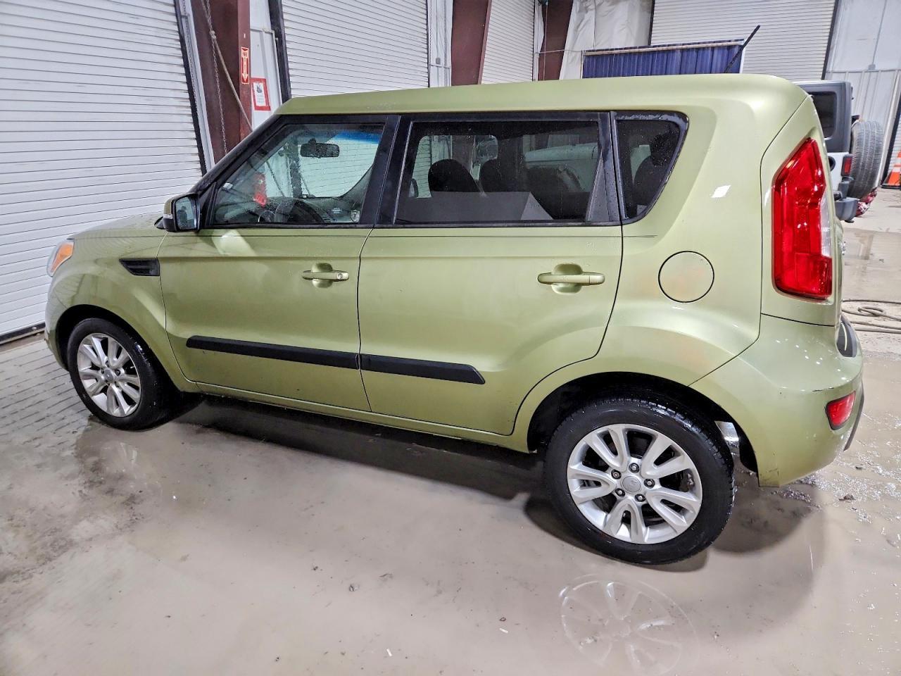 2012 KIA SOUL