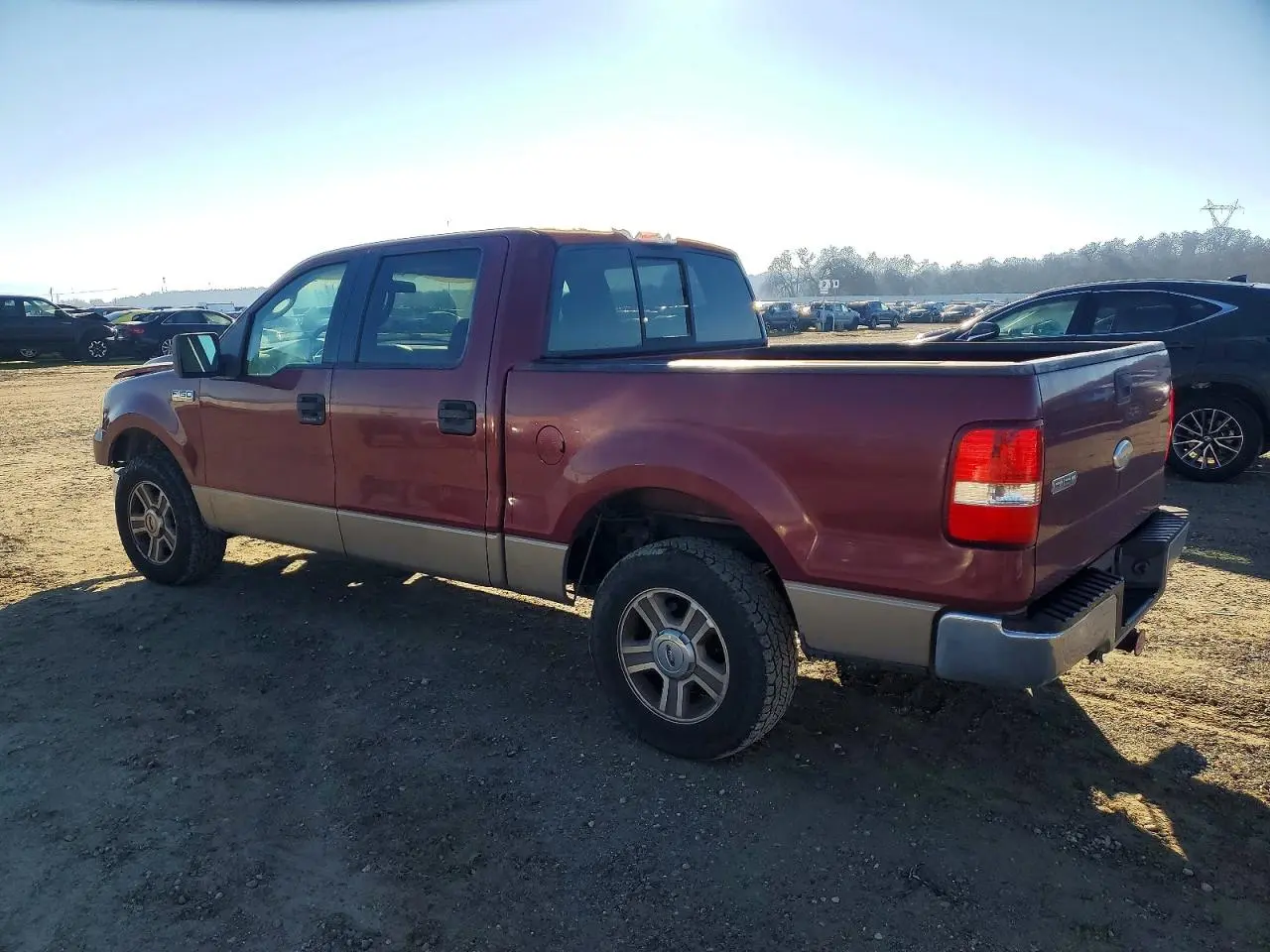 2006 FORD F-150