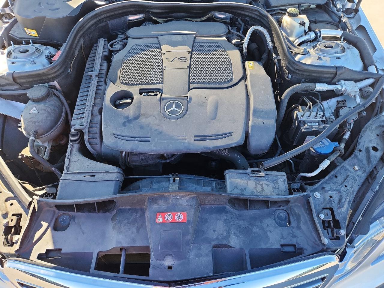 2013 MERCEDES-BENZ E-Class