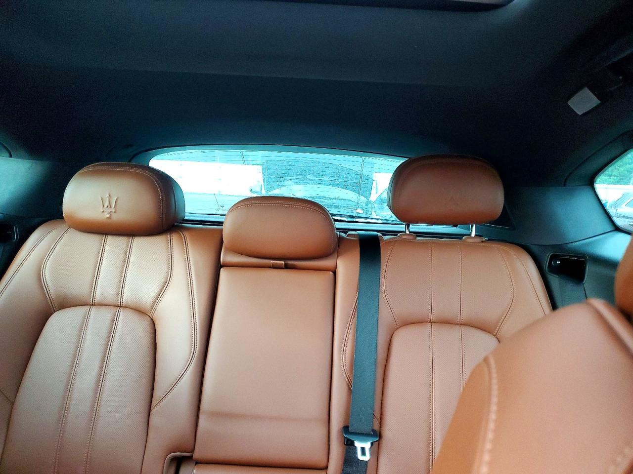 2018 MASERATI Levante