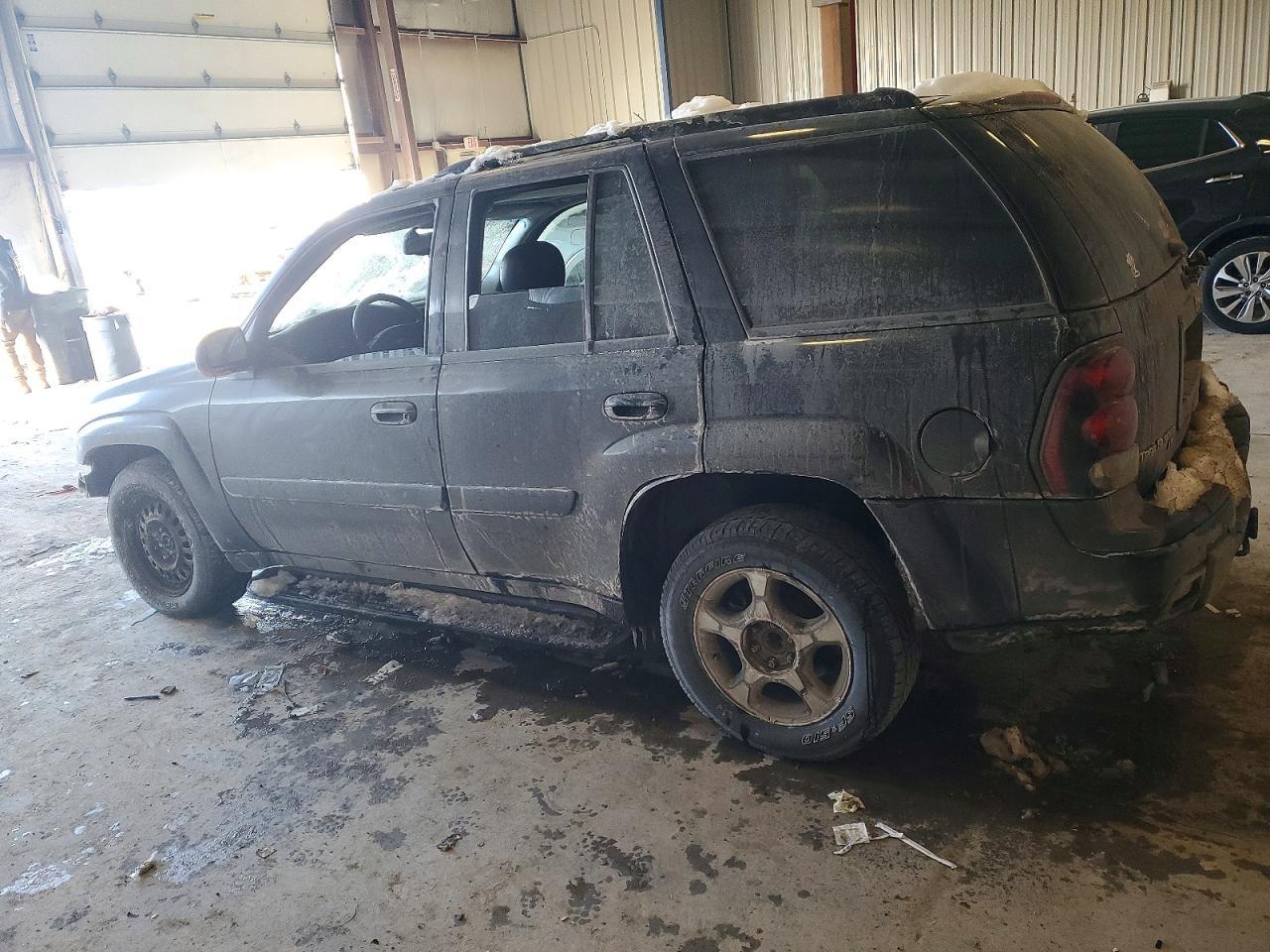 2005 CHEVROLET Trailblazer