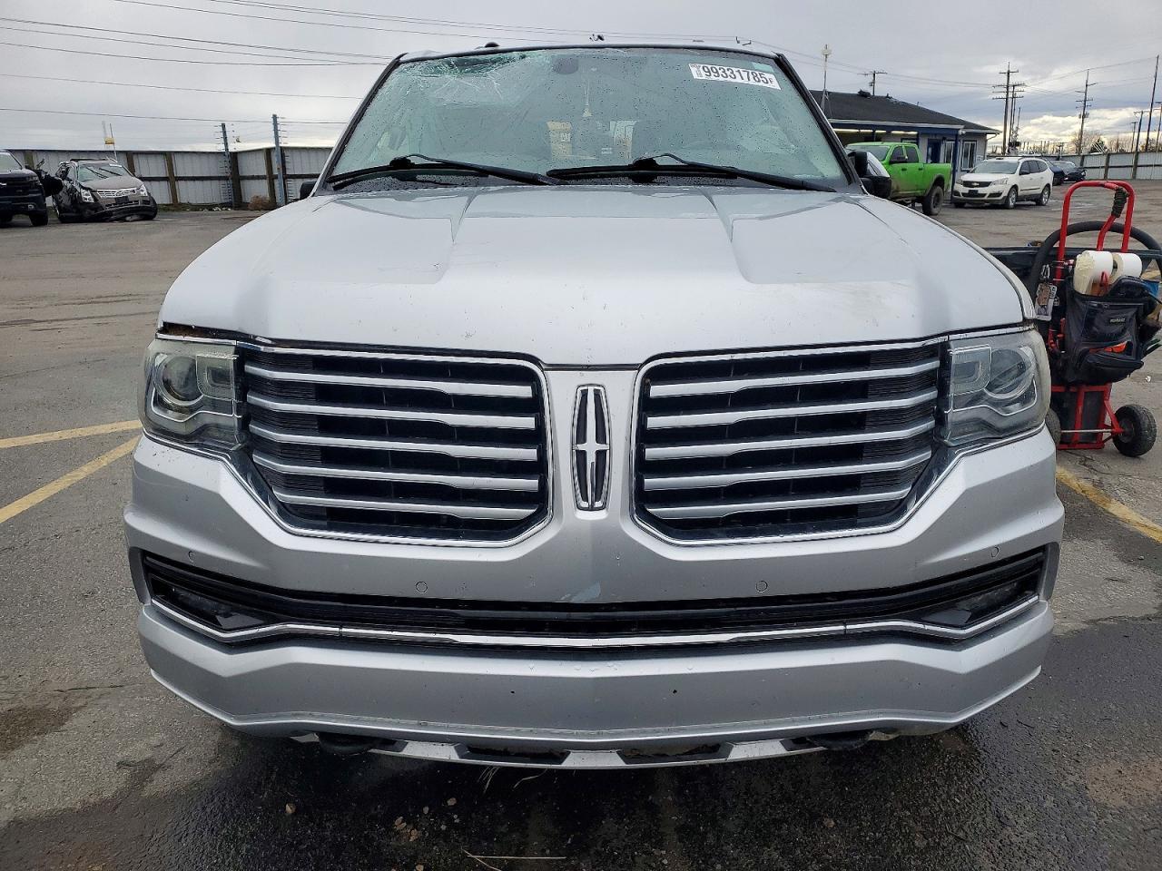 2016 LINCOLN Navigator
