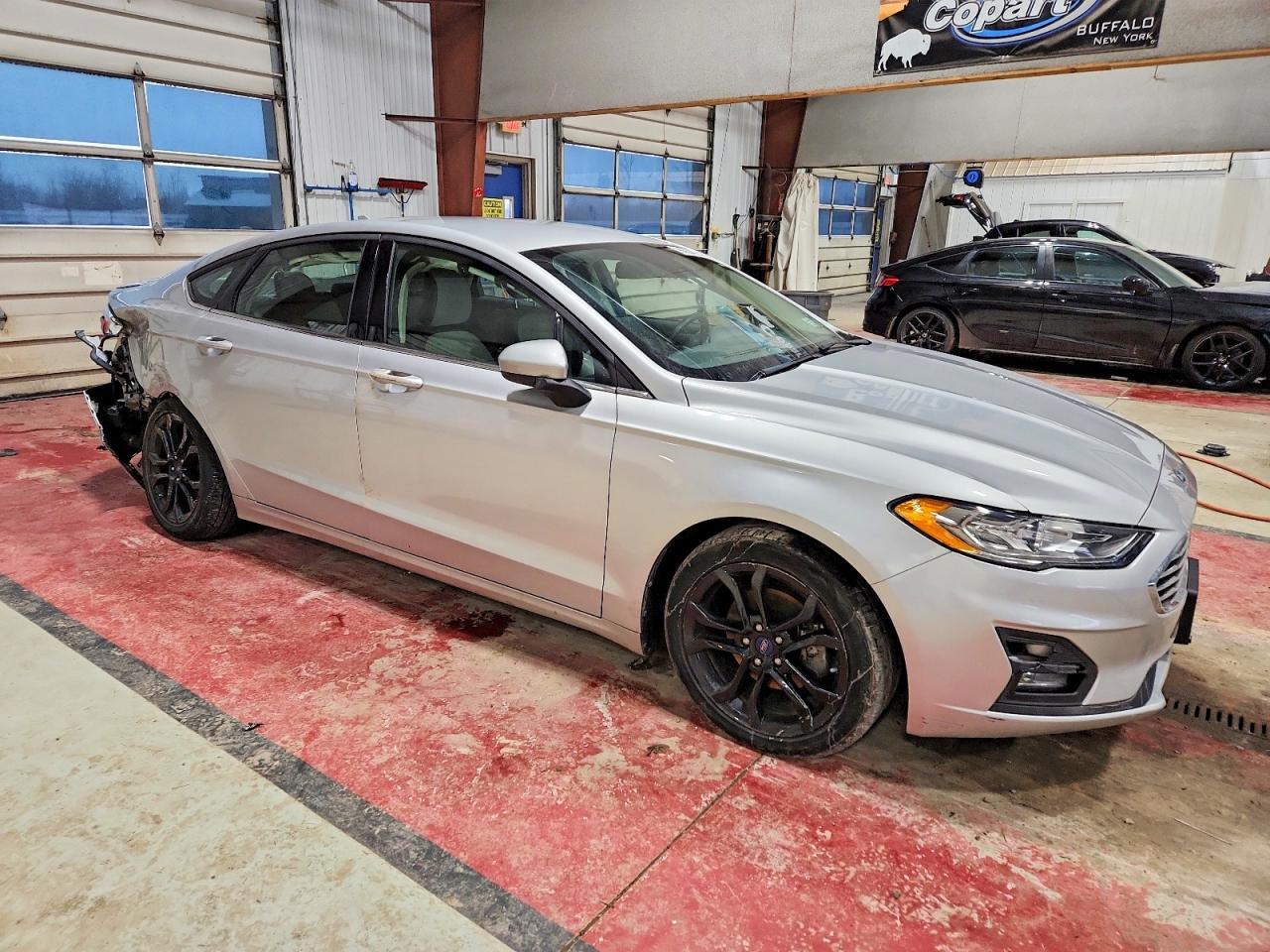 2019 FORD FUSION