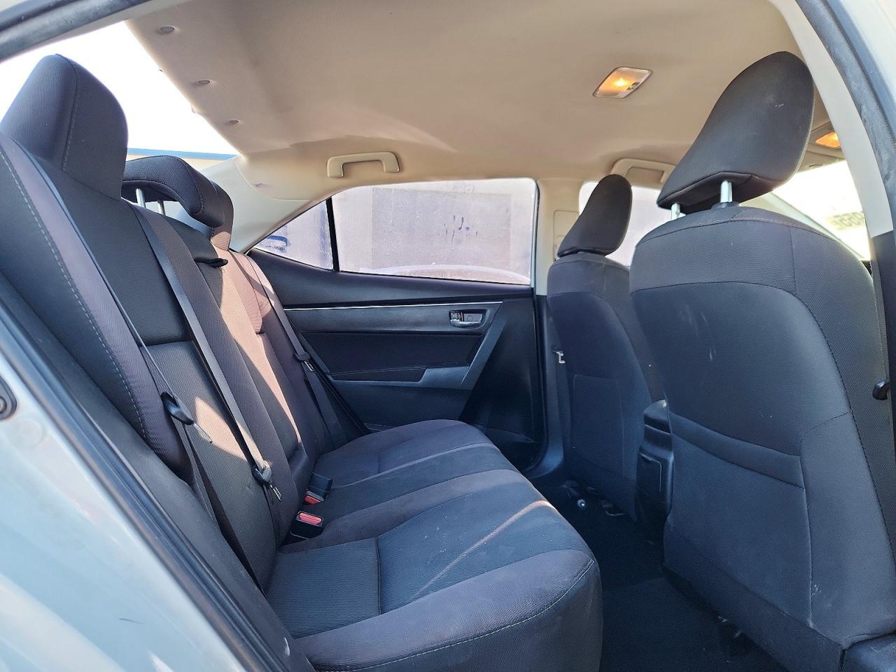 2017 TOYOTA COROLLA