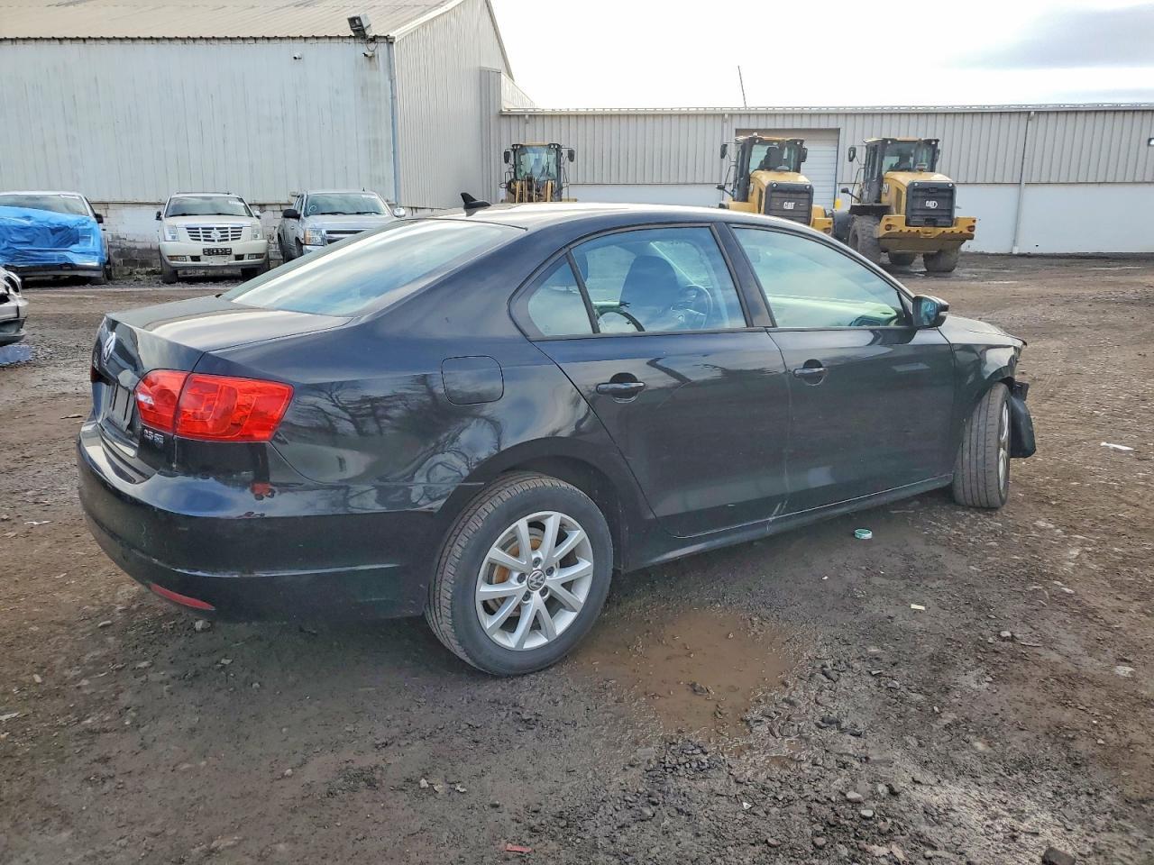 2012 VOLKSWAGEN JETTA