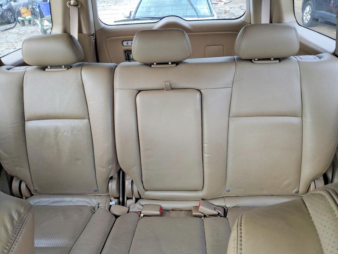 2004 HONDA PILOT