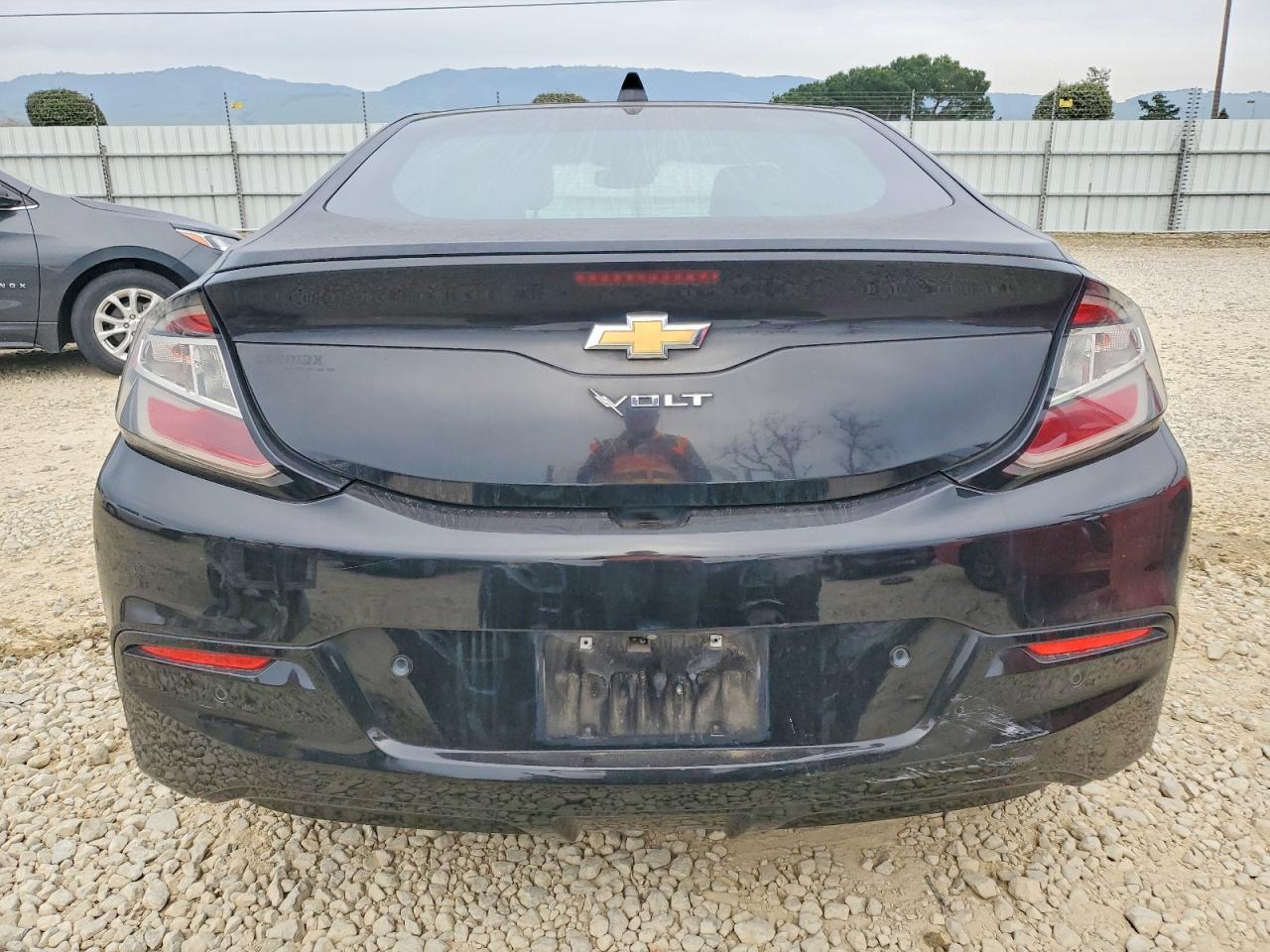 2016 CHEVROLET VOLT
