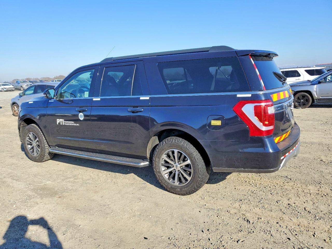 2021 FORD Expedition