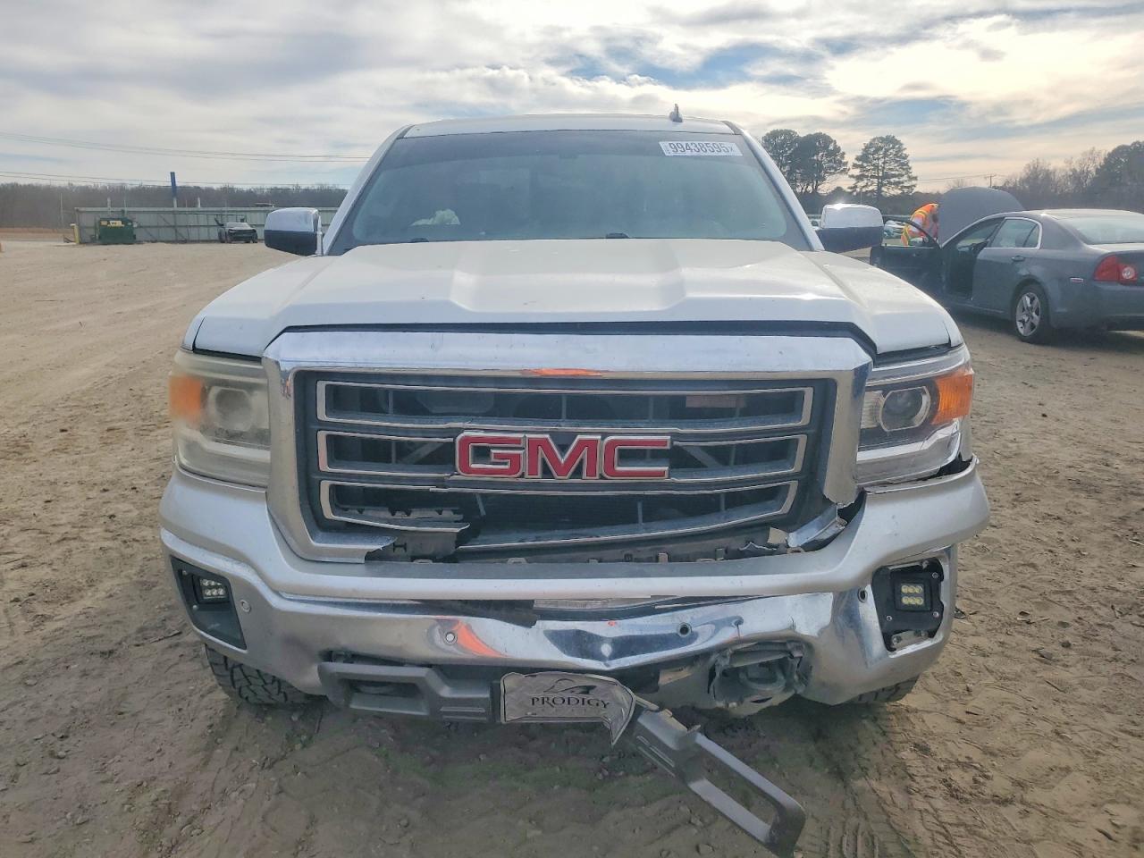 2014 GMC Sierra