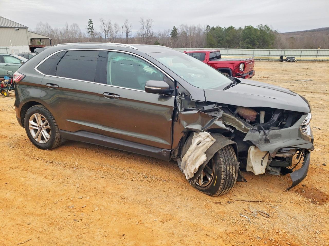 2019 FORD EDGE