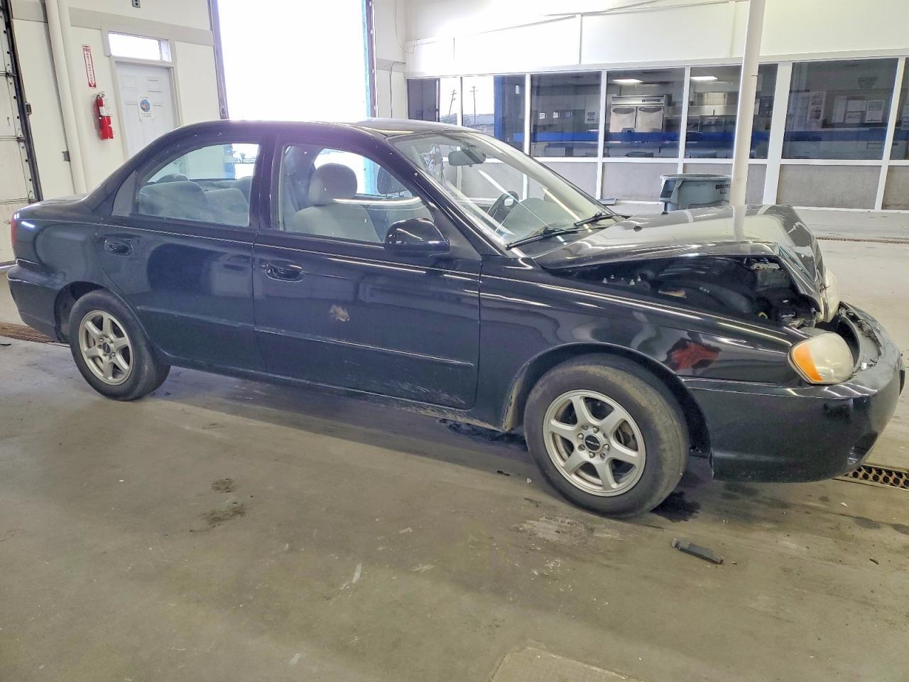 2003 KIA Spectra