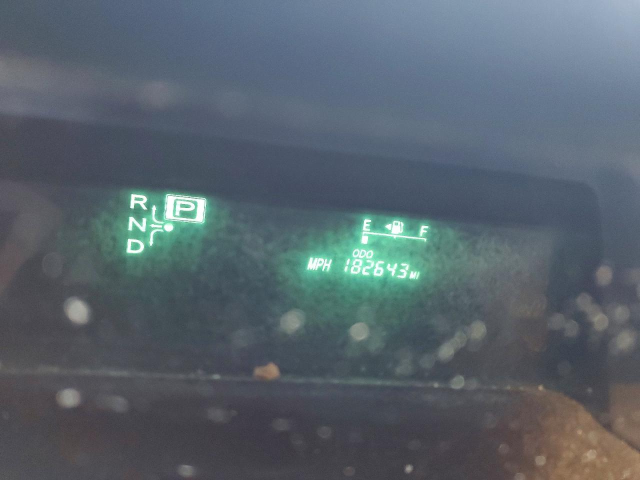 2009 TOYOTA PRIUS