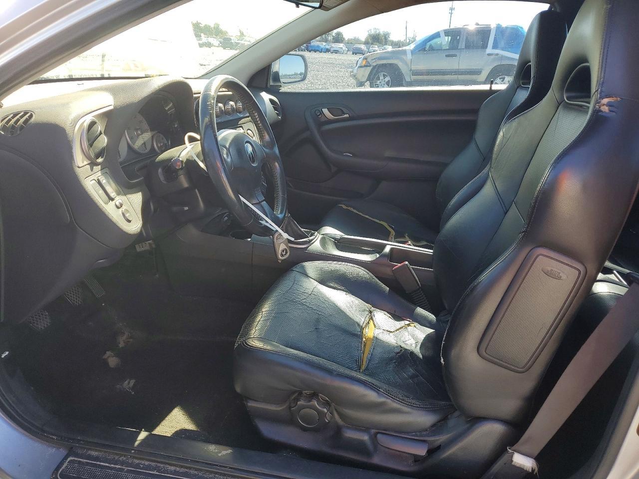 2002 ACURA RSX