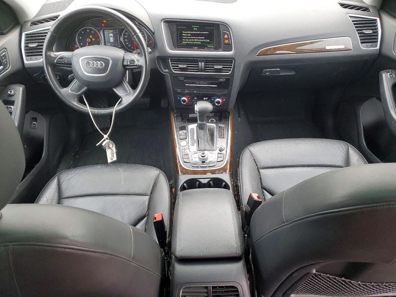 2013 AUDI Q5