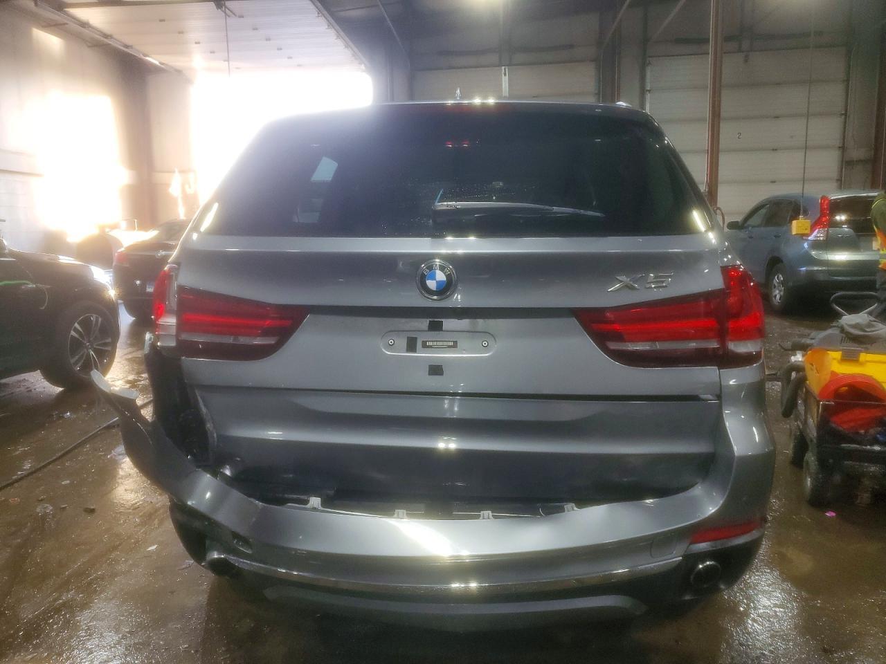 2016 BMW X5