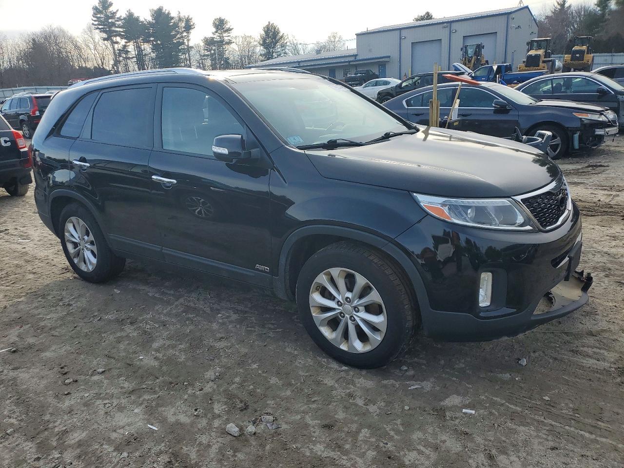 2015 KIA SORENTO