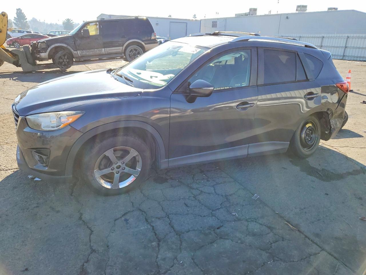 2016 MAZDA CX-5