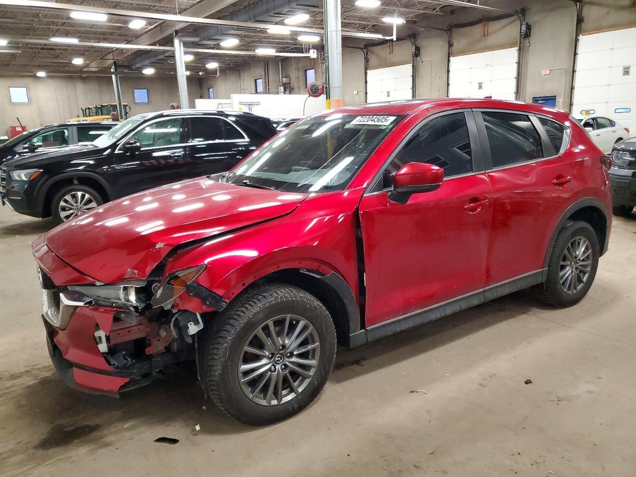 2017 MAZDA CX-5