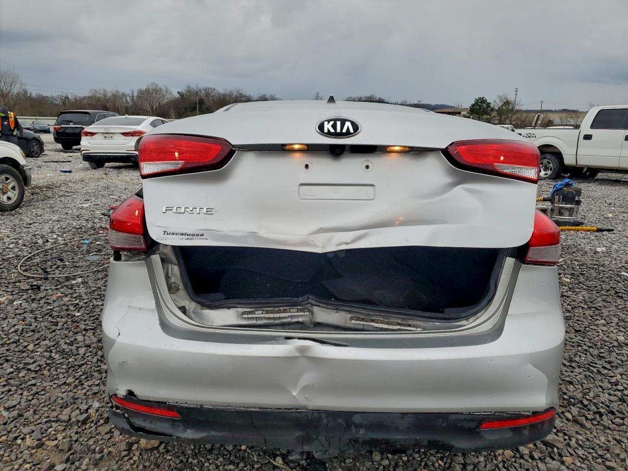 2018 KIA FORTE