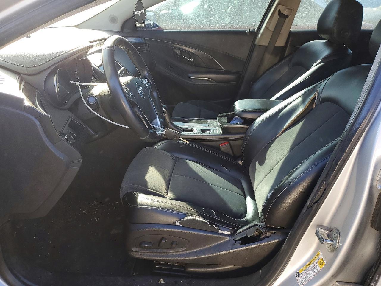 2015 BUICK LACROSSE