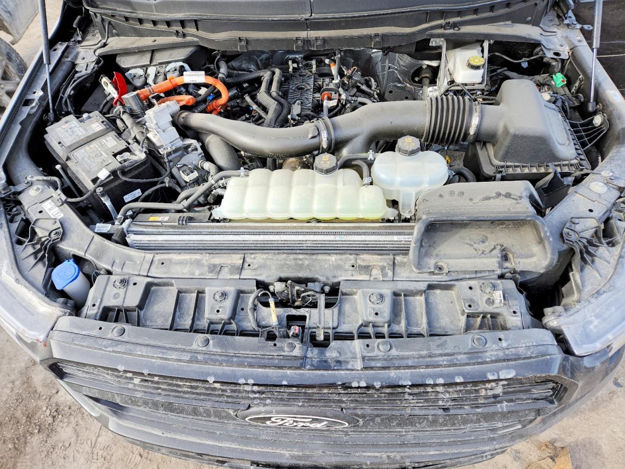 2025 FORD F-150 Lightning