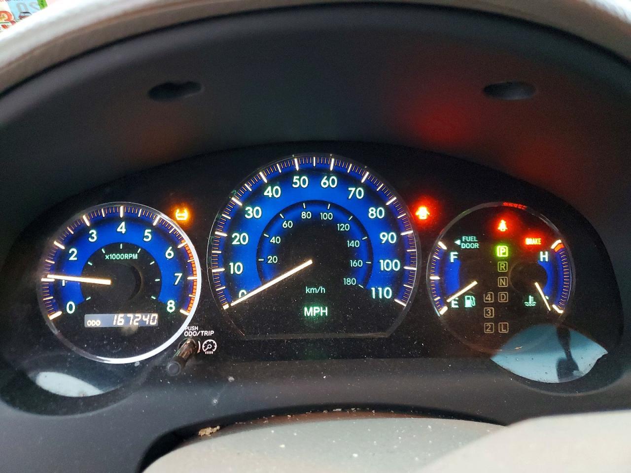 2006 TOYOTA SIENNA