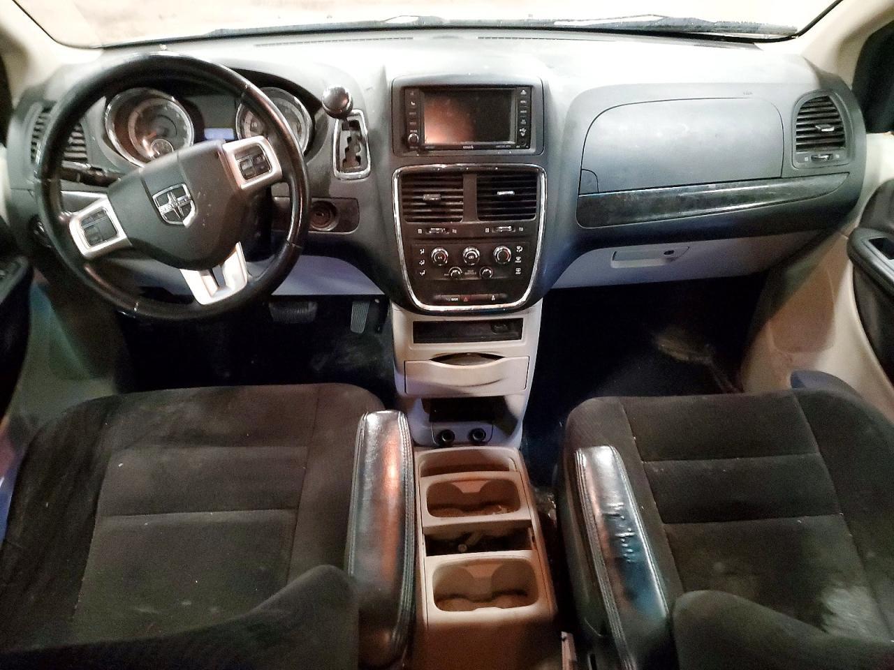 2014 DODGE GRAND CARAVAN