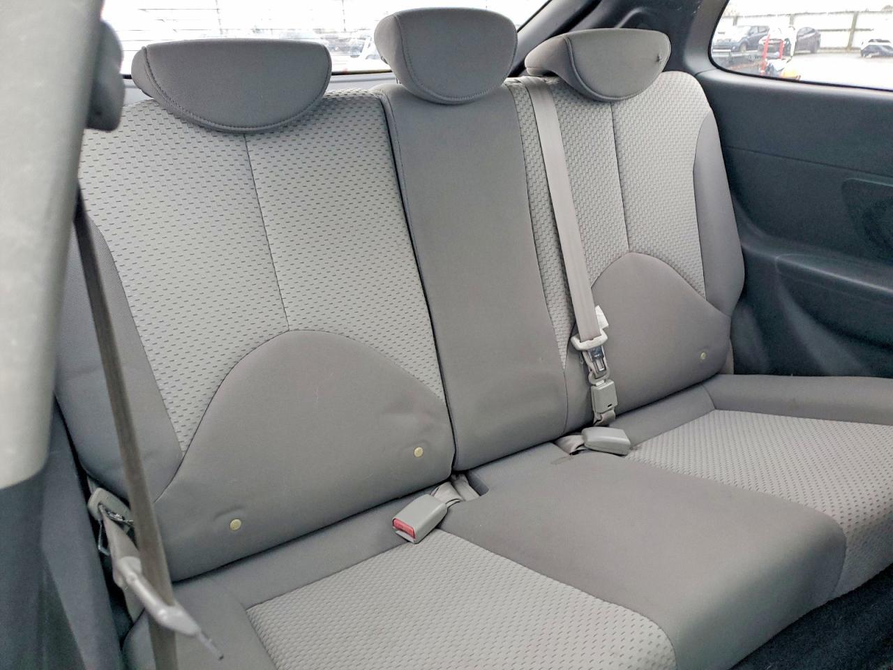2009 HYUNDAI ACCENT