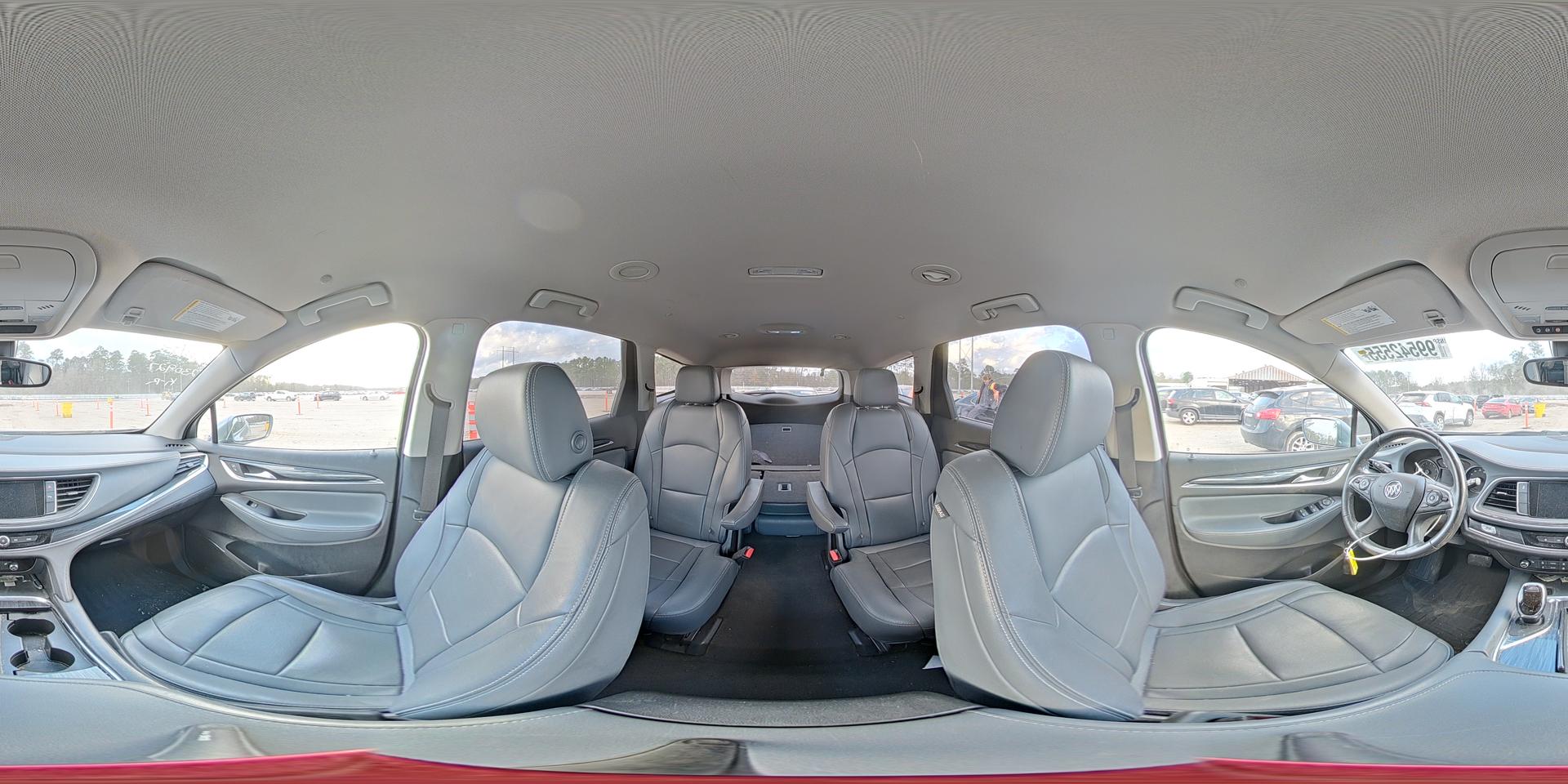 2020 BUICK ENCLAVE