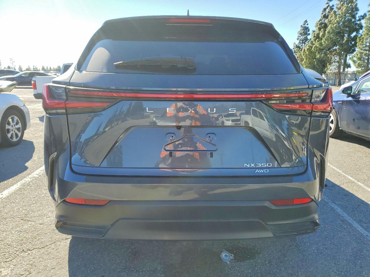 2024 LEXUS NX 350