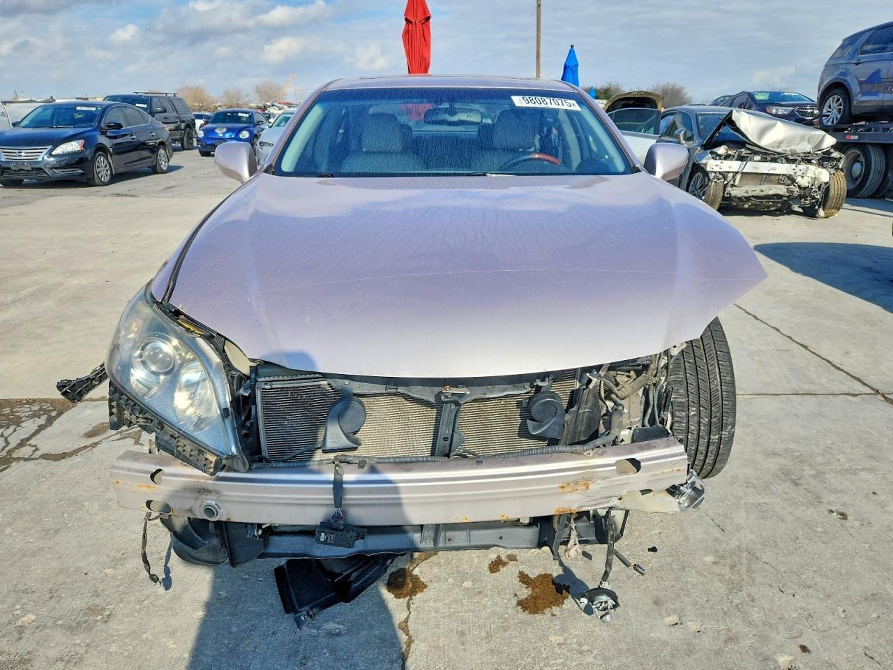 2007 LEXUS ES 350
