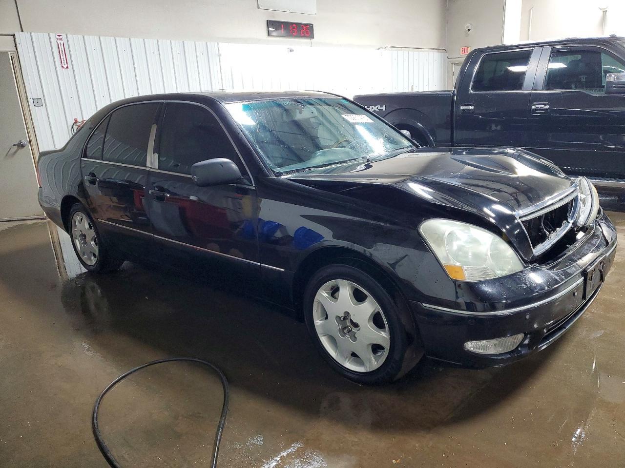 2003 LEXUS Ls 430
