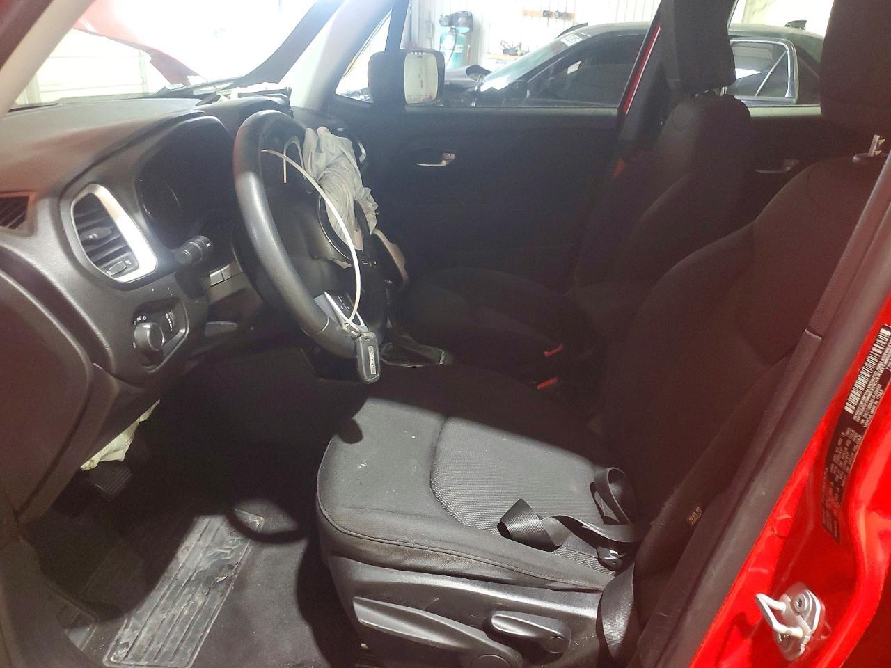 2018 JEEP Renegade