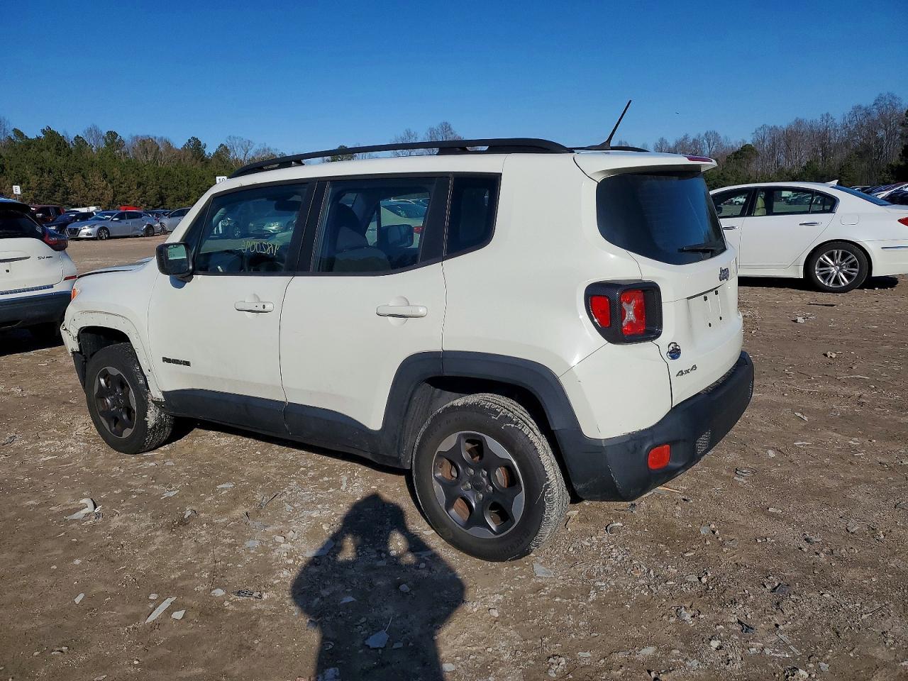 2016 JEEP Renegade
