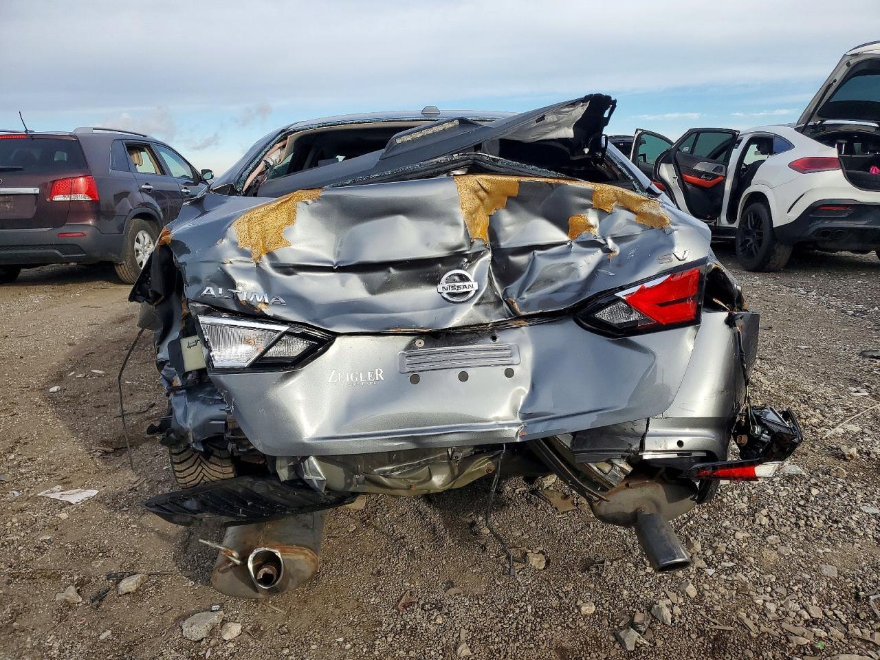2019 NISSAN ALTIMA