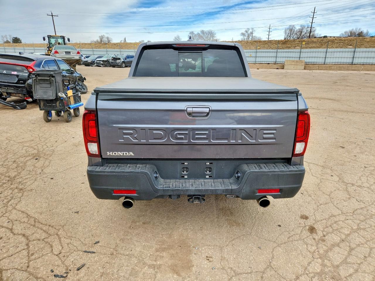 2024 HONDA Ridgeline