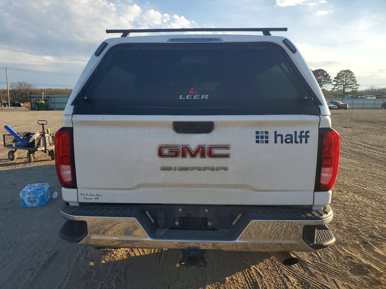 2020 GMC Sierra