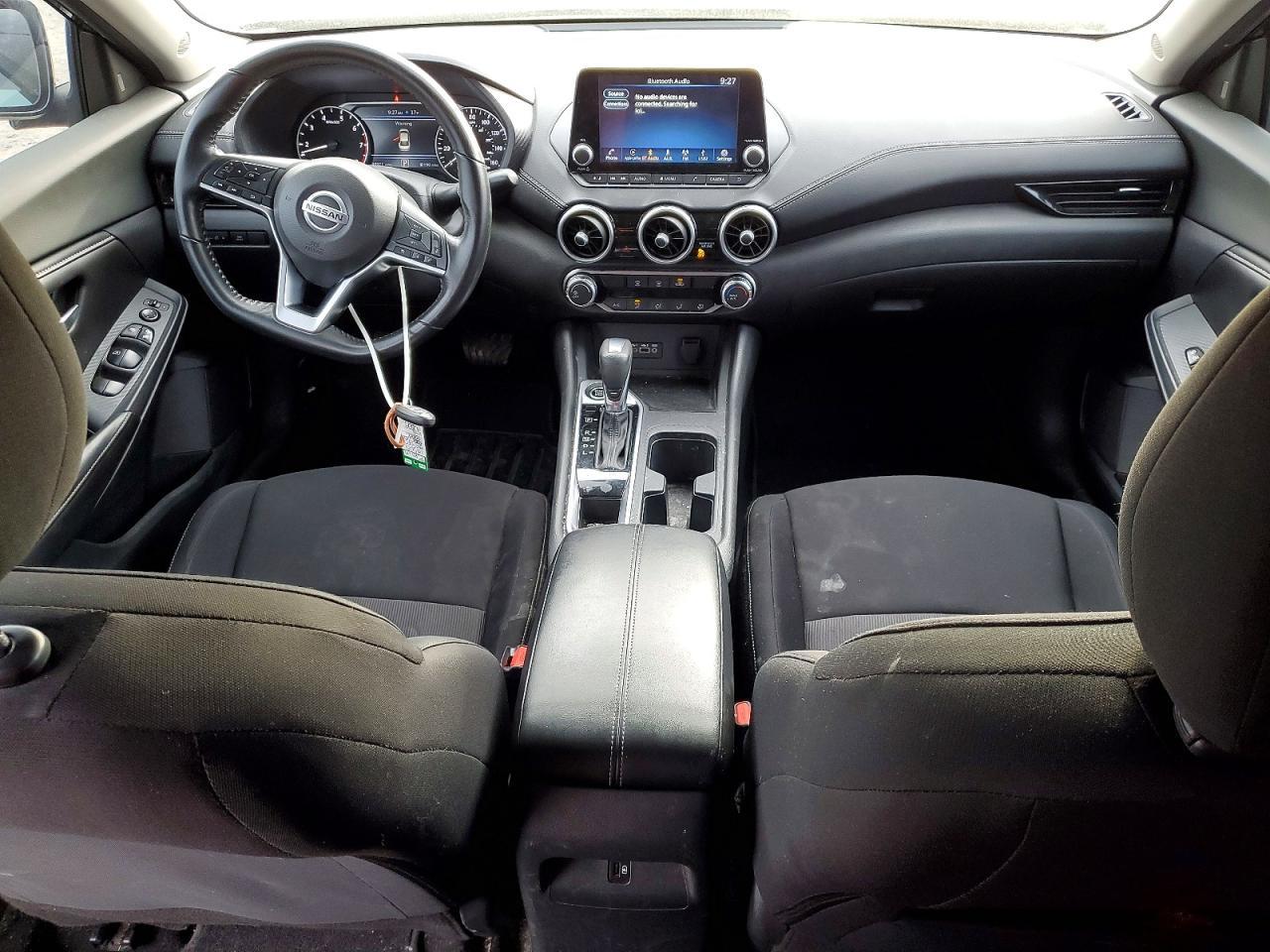 2022 NISSAN SENTRA